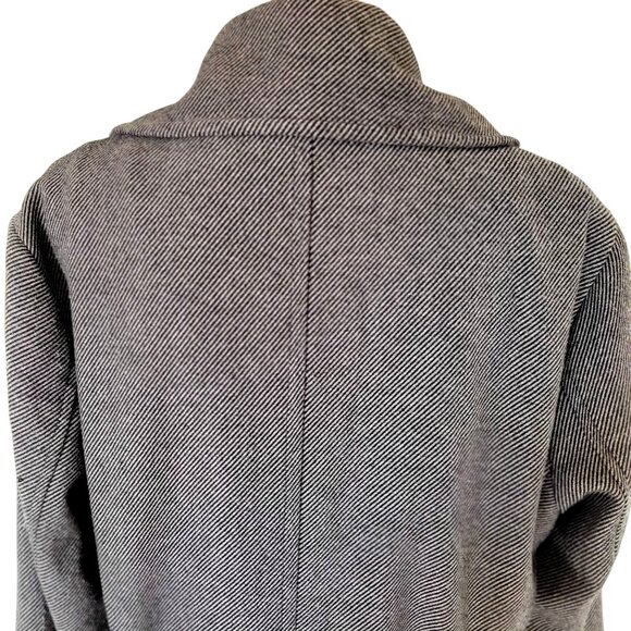 The Crimes of Grindelwald Men's Gray Herringbone Overcoat Fantastic Beast-L - Picture 7 of 11